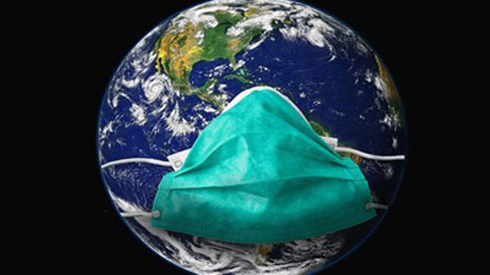 Коя е първата пандемия в историята на човечеството?